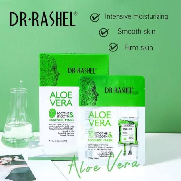 Aloe Vera sheet Mask