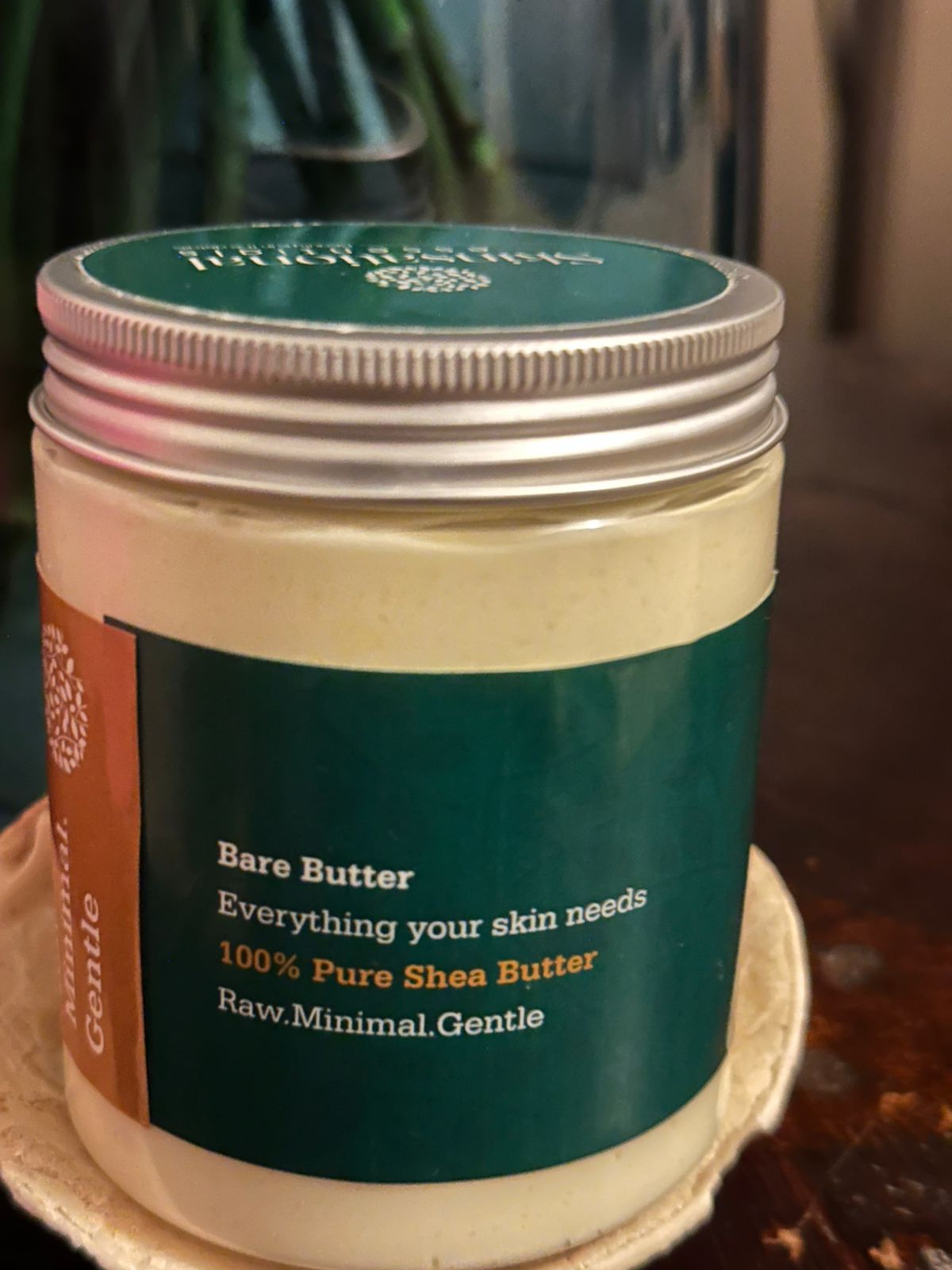 Bare Butter — 100% Pure Shea Butter 250ml