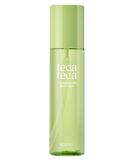 Tecateca Body Mist (Toner Use)