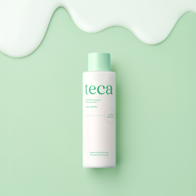Tecateca Calming Lotion Moisturizer