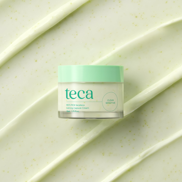 Tecateca Calming Capsule Cream