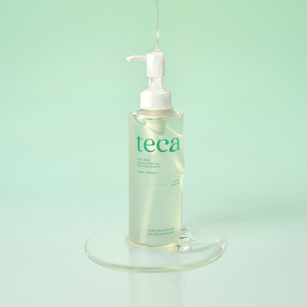 Tecateca Calming Cleansing Oil