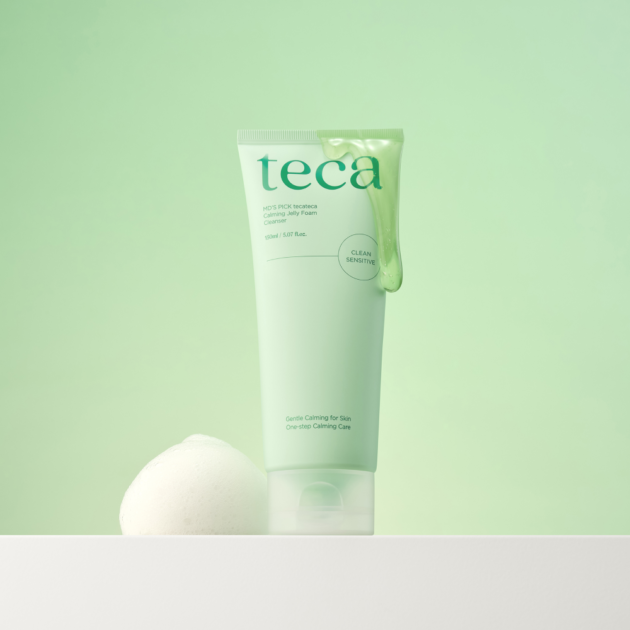 Tecateca Jelly Foam Cleanser