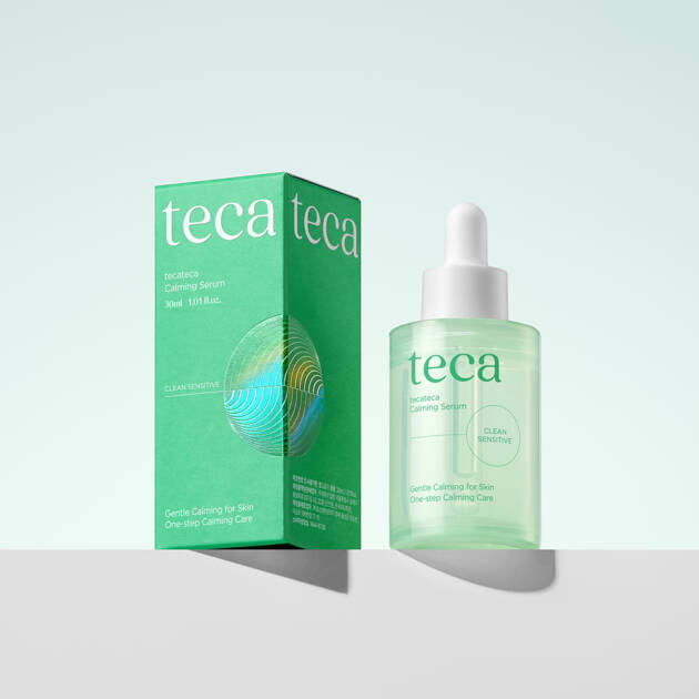 Tecateca Calming Serum