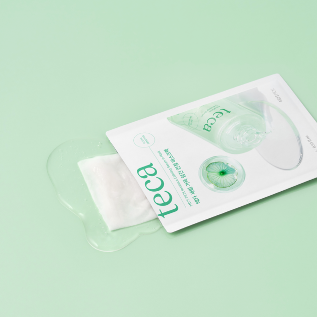 Tecateca Serum in Mask