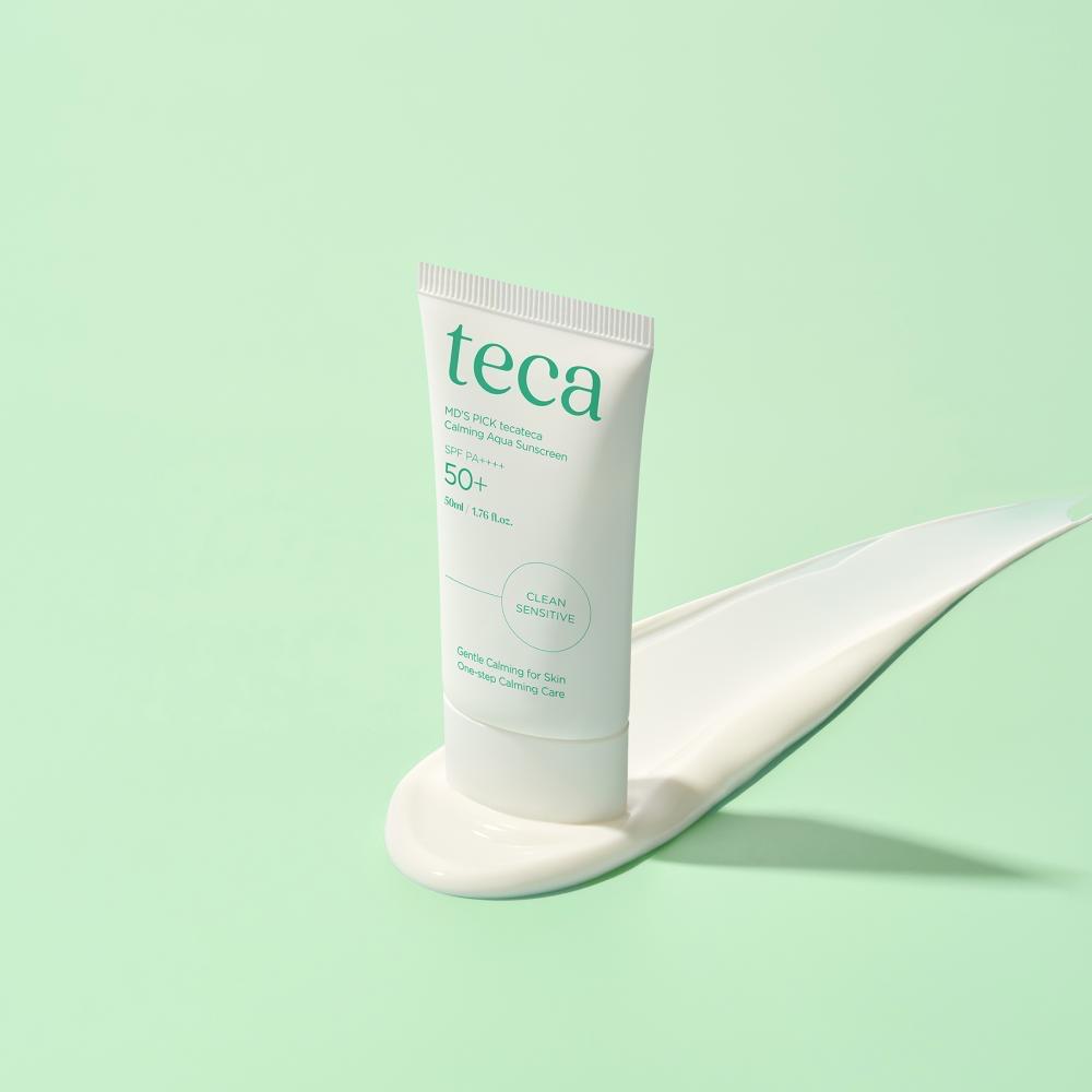 Tecateca Calming Aqua Sunscreen SPF50+ - Image 2